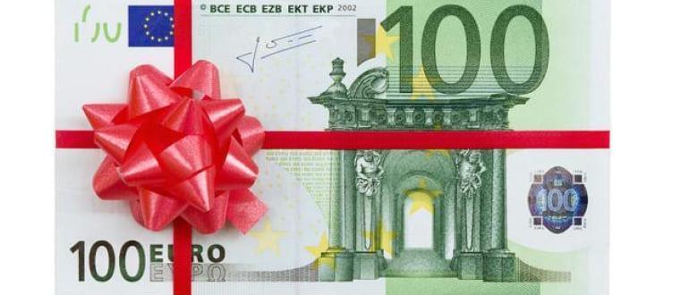 billet de 100€