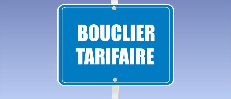 bouclier tarifaire