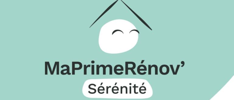 MaPrimeRénov' Sérénité