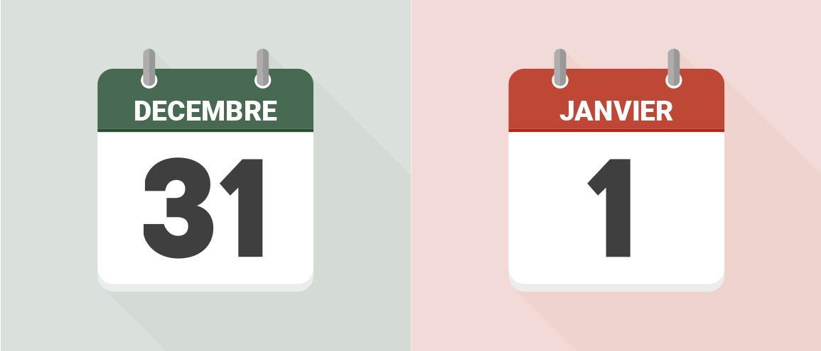 1-janvier-calendrier