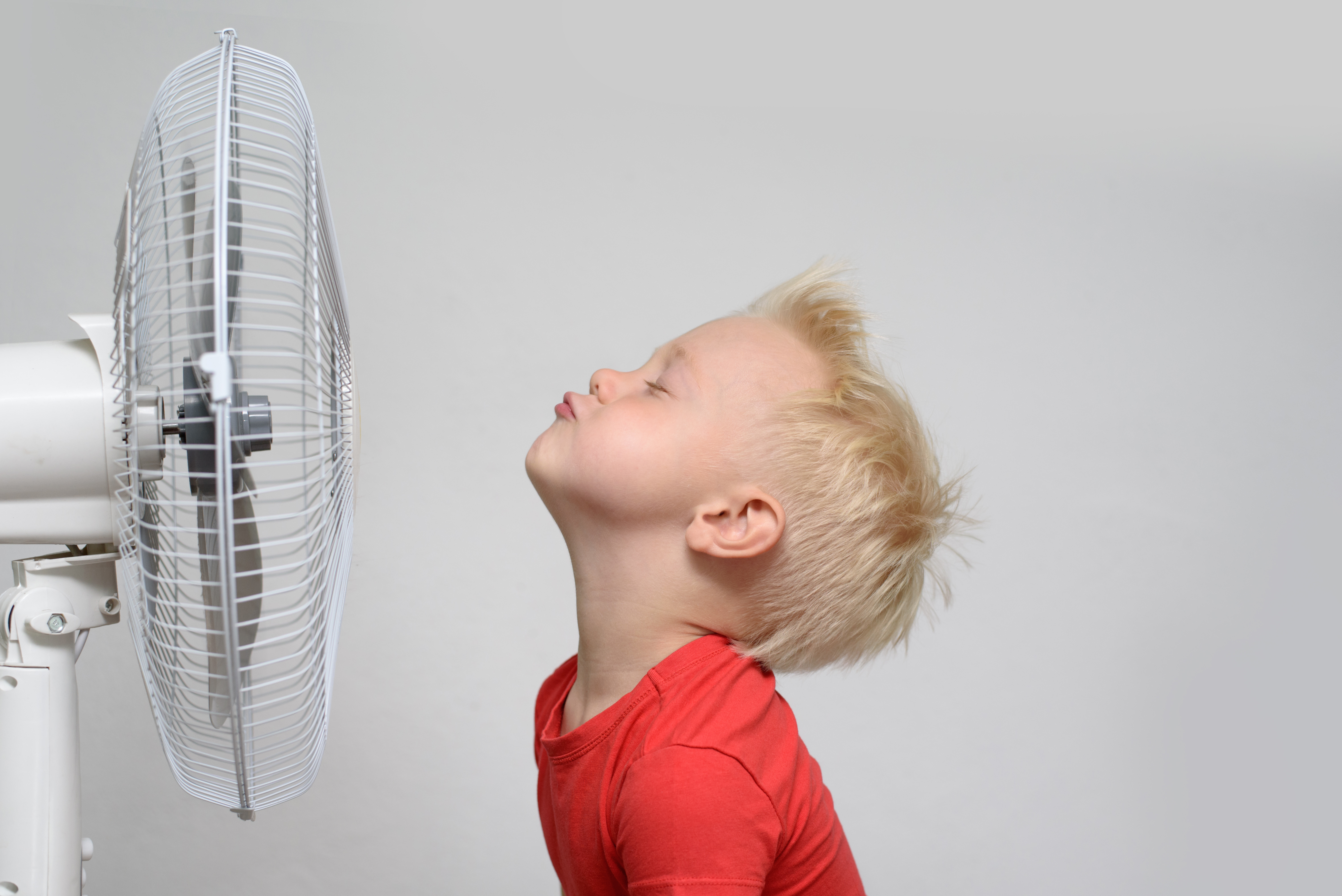 ventilation été