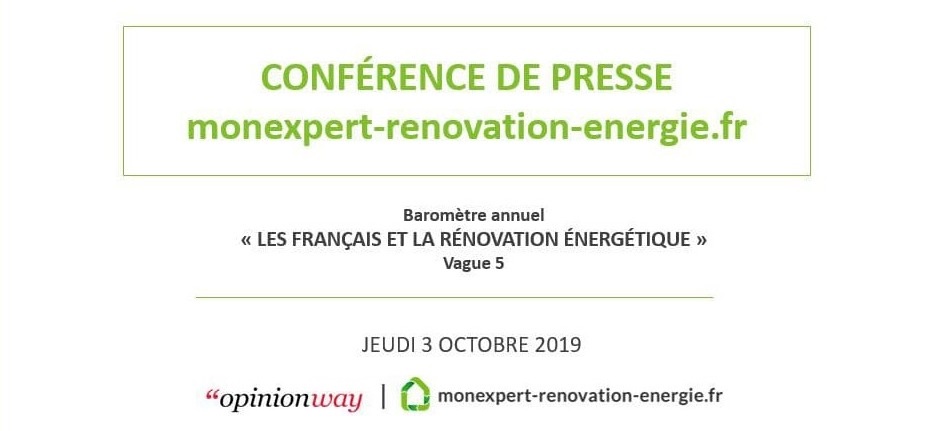 Baromètre annuel Monexpert 2019
