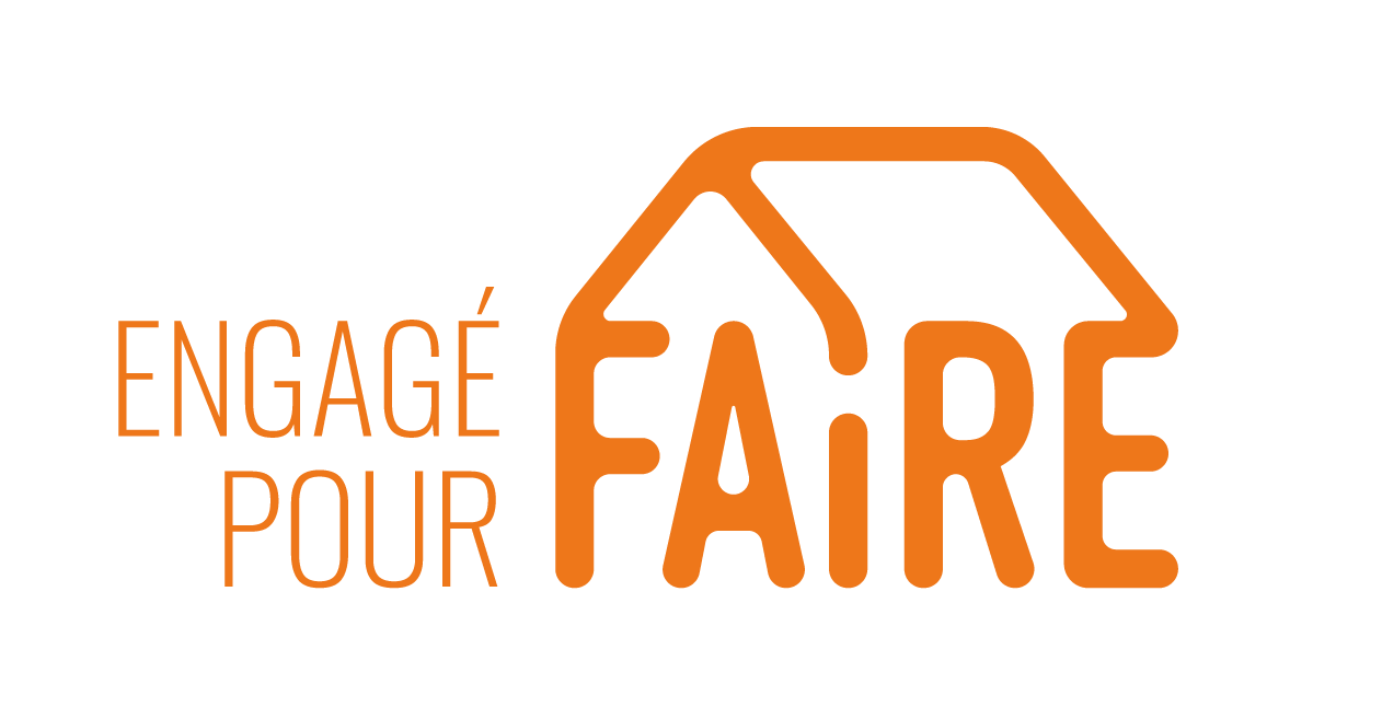 logo Monexpert engagé pour charte FAIRE