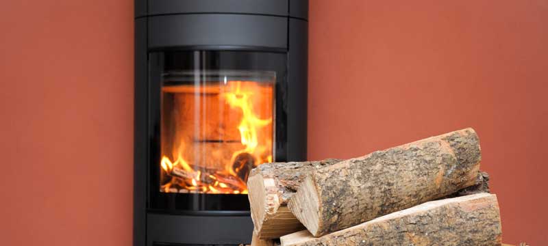 Chauffer son logement avec un poêle à bois