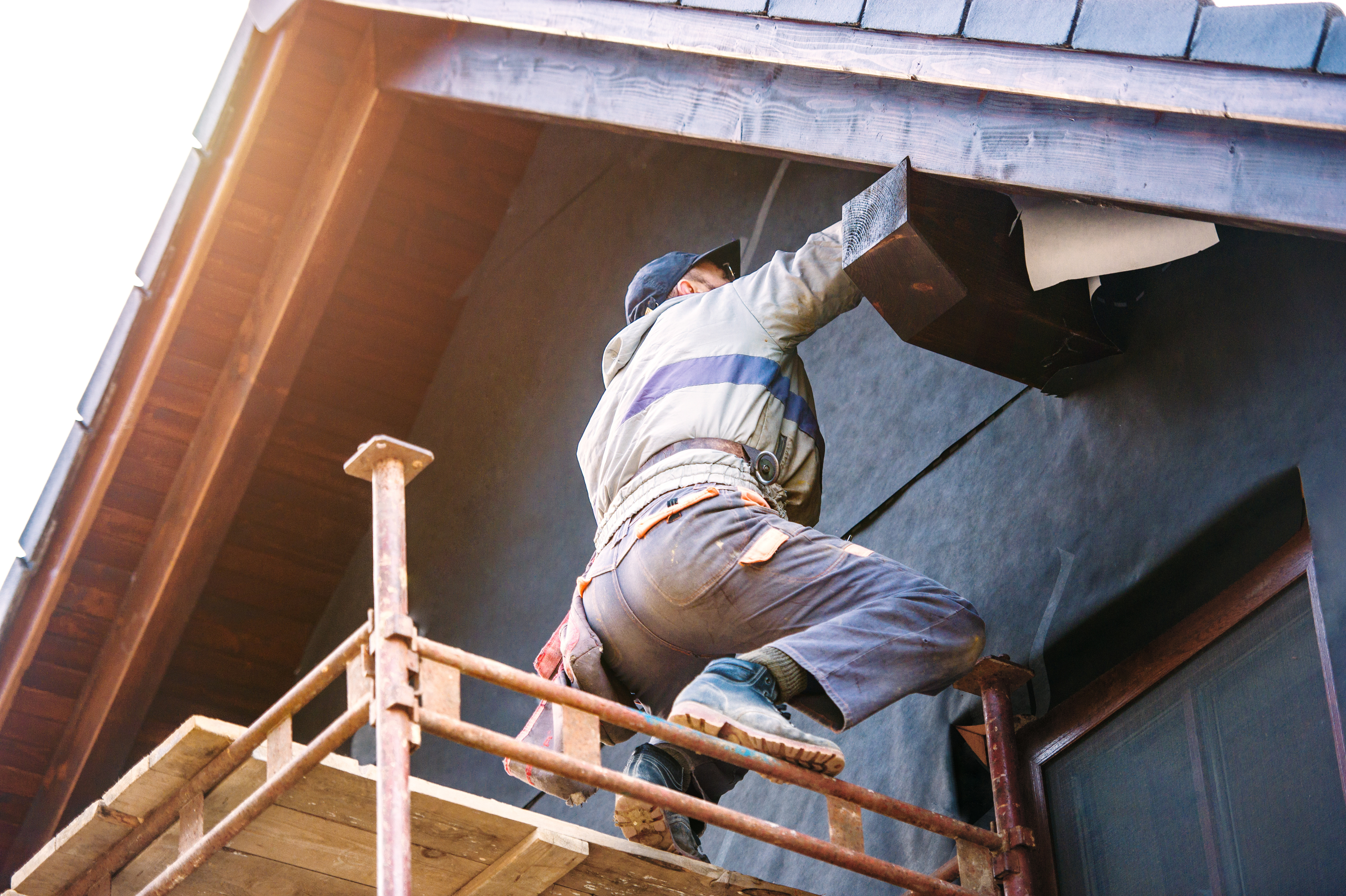 Rénovation toiture