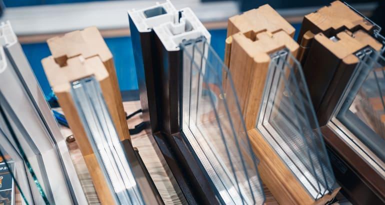 Conception de profilés pvc pour fenêtre
