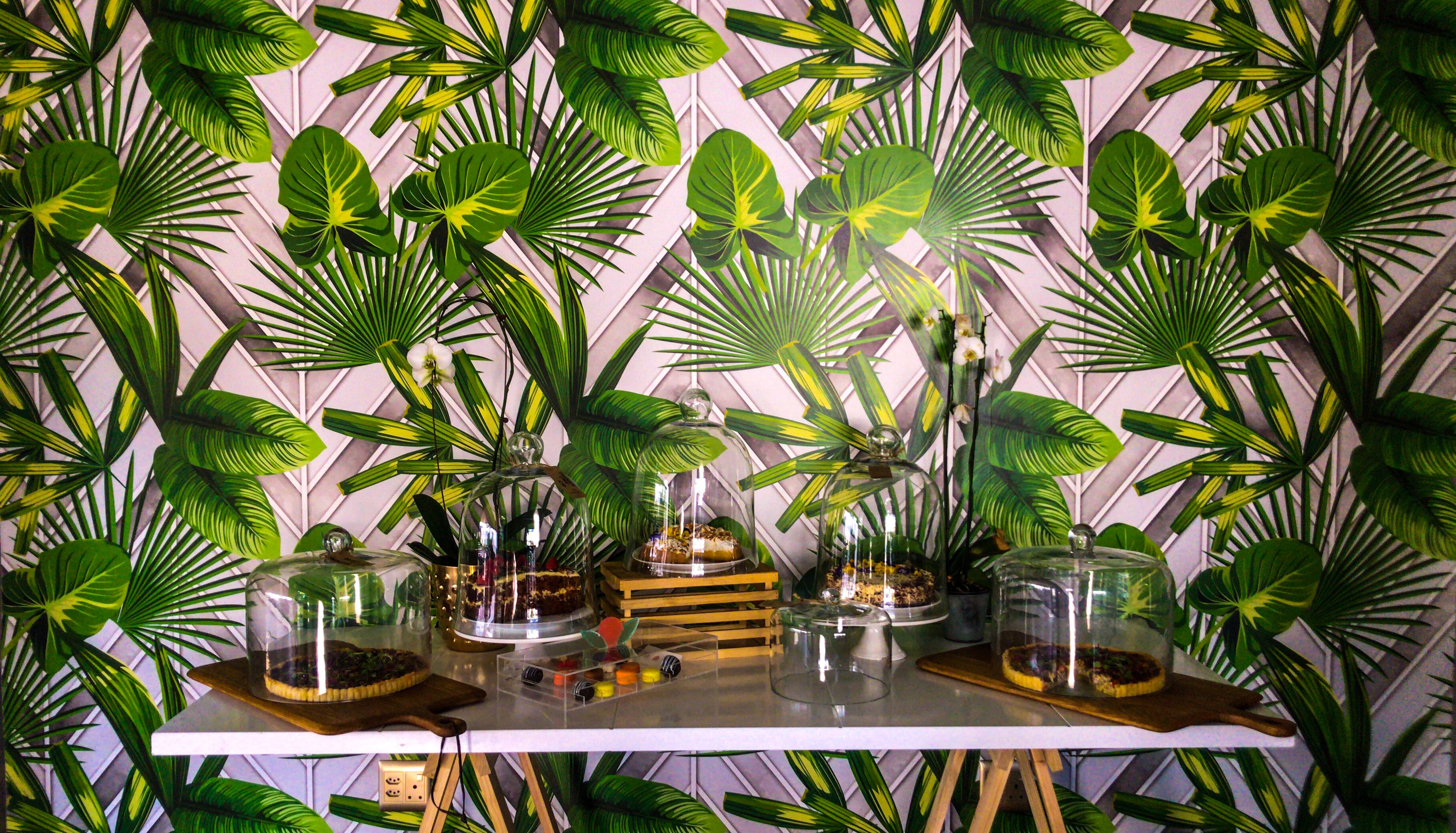 Papier Peint décoration des murs avec une isolation par l'intérieur