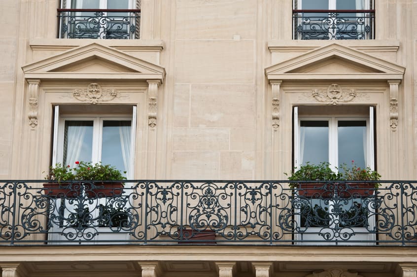 facade immeuble