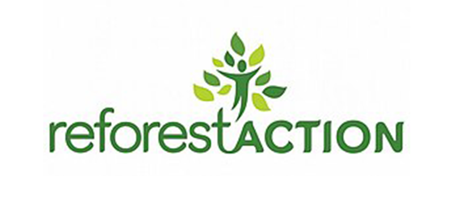 logo reforestaction