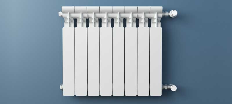 Radiateur basse température