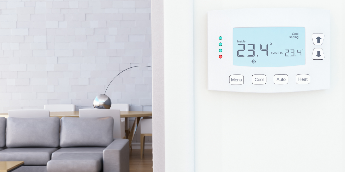 thermostat programmable