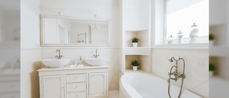 image d'une salle de bain