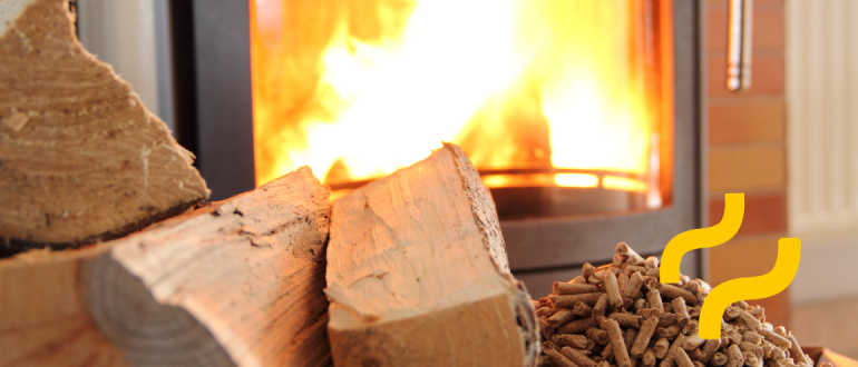 Meilleur chauffage sans électricité ni gaz : le bois est LA solution