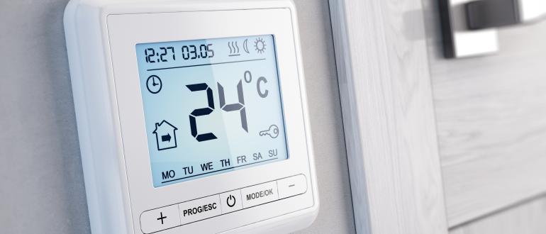 thermostat régulateur